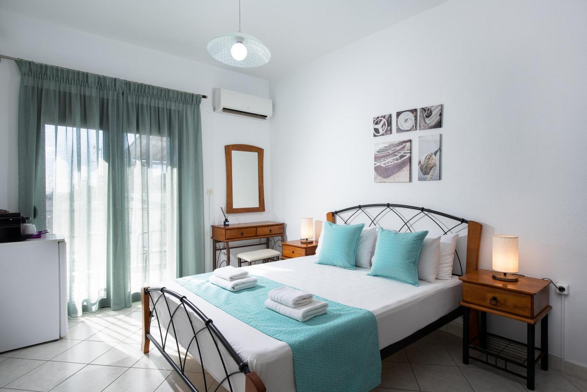 Kentrikon Rooms 리메나리아 외부 사진