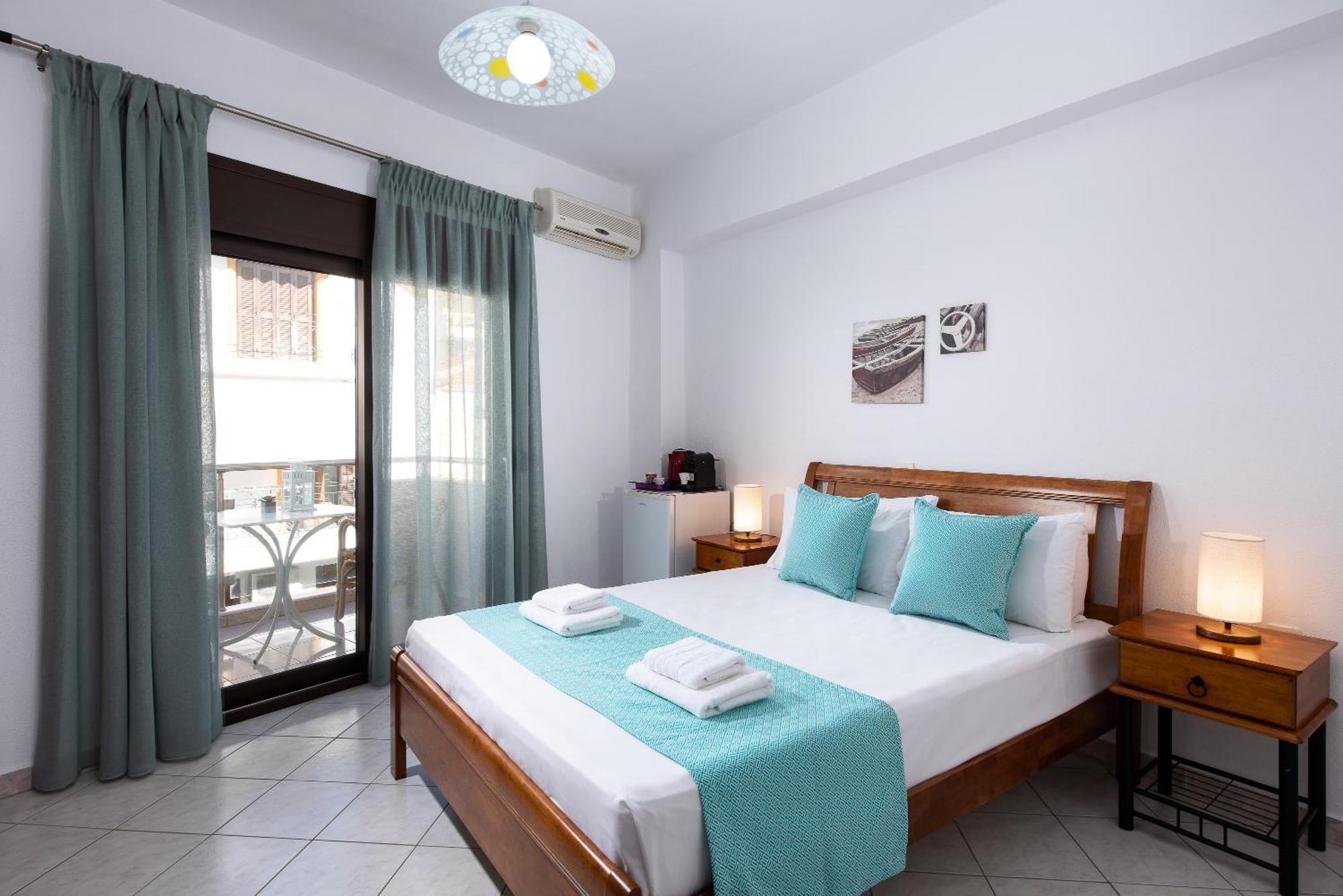 Kentrikon Rooms 리메나리아 외부 사진