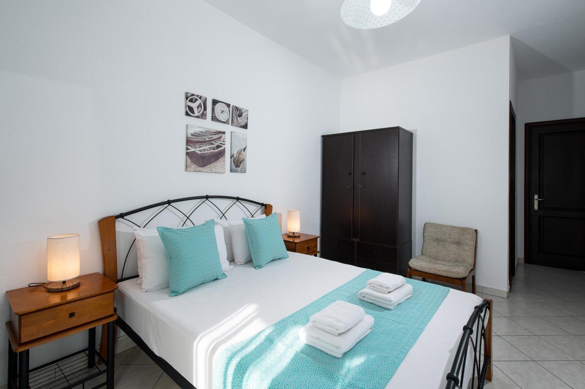 Kentrikon Rooms 리메나리아 외부 사진
