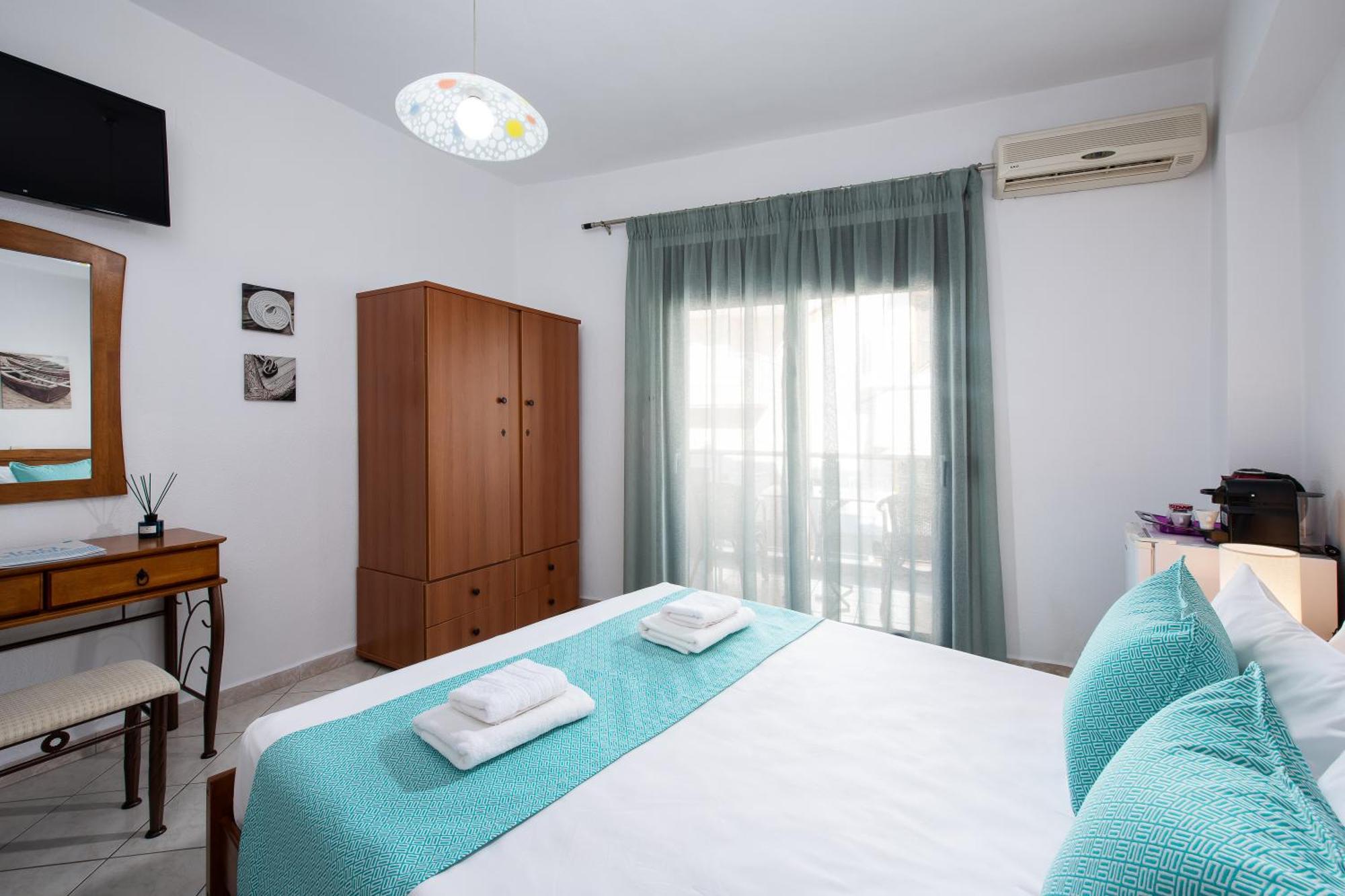Kentrikon Rooms 리메나리아 외부 사진